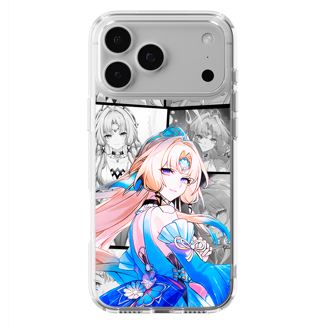Funda Perla - D2 (Honkai Star Rail) - Kiracases by Pulso creativo
