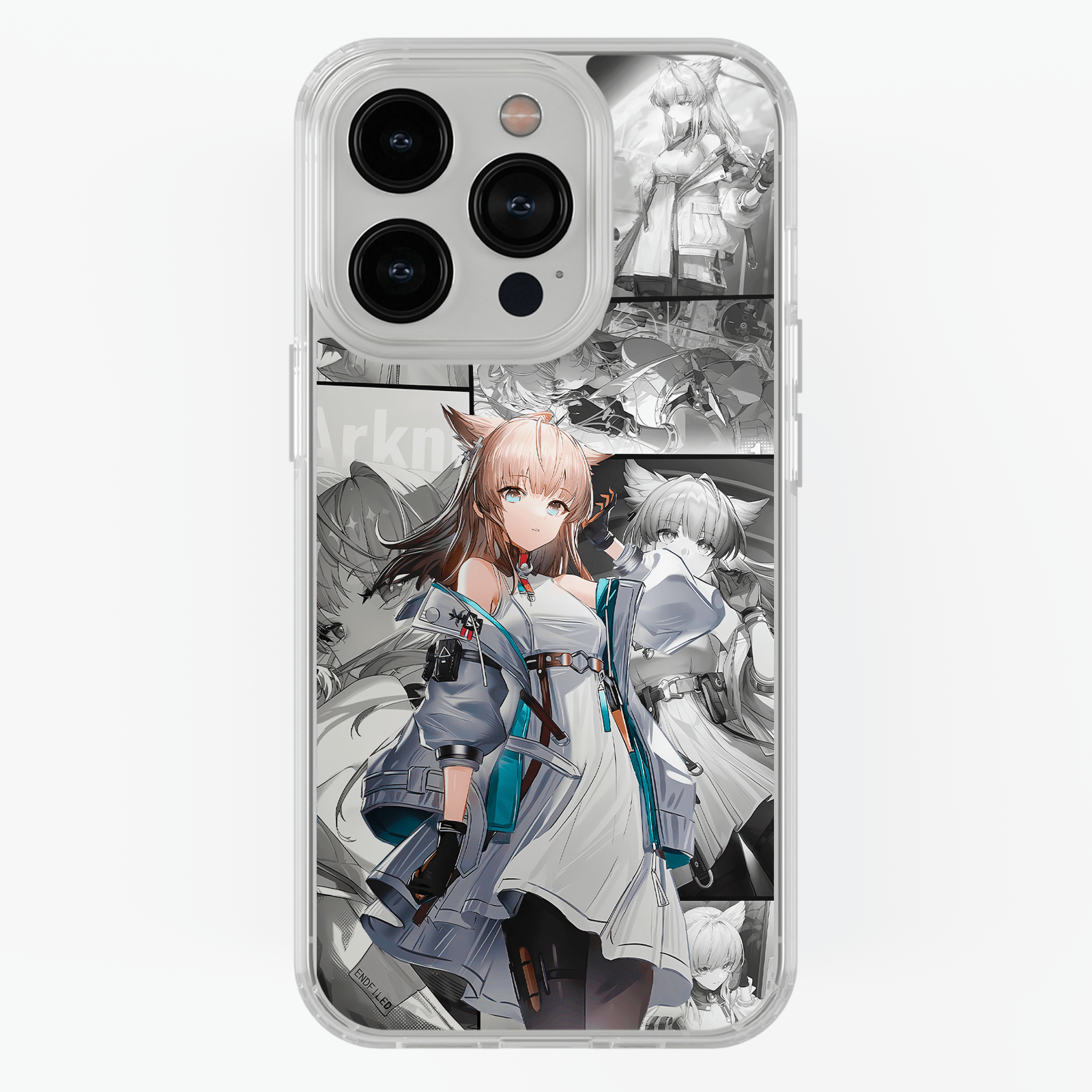 Funda de Perlica para iPhone y Samsung | Kira Cases