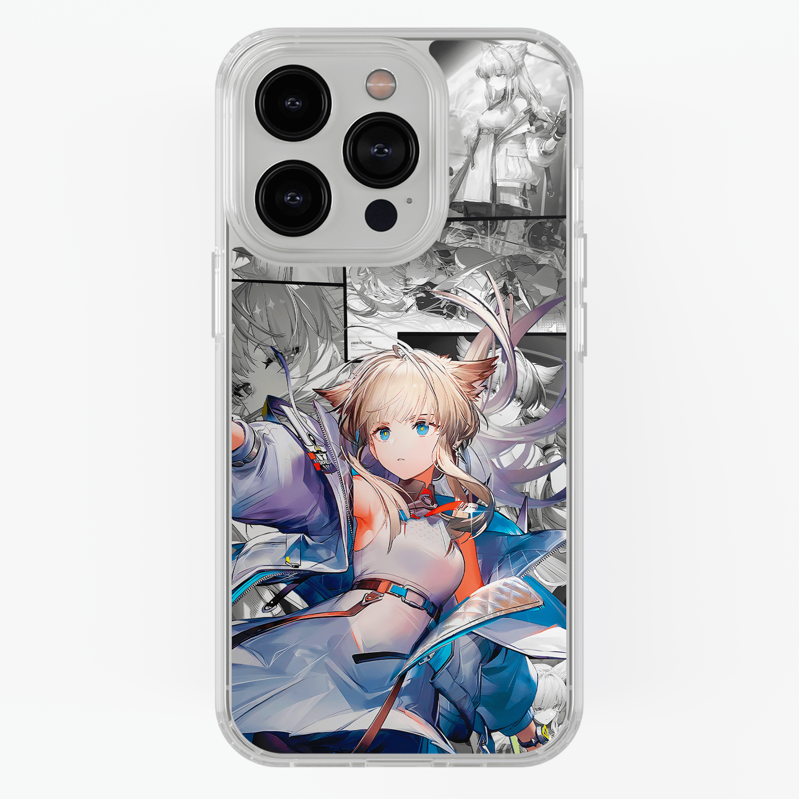 Funda de Perlica para iPhone y Samsung | Kira Cases