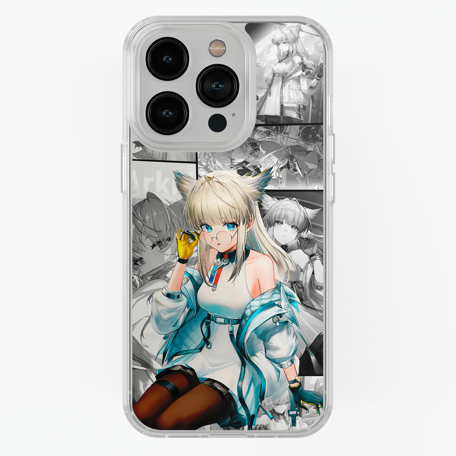 Funda de Perlica para iPhone y Samsung | Kira Cases