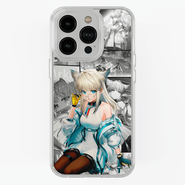 Funda Perlica - D3 (Arknights Endfield)