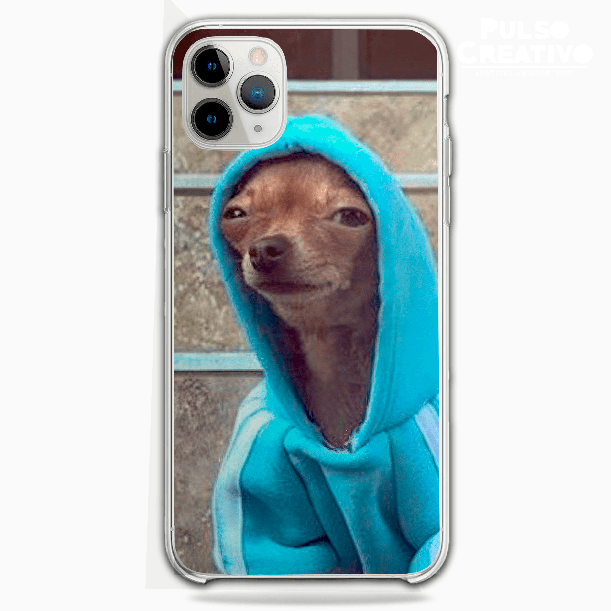 Funda Perrín - Kiracases by Pulso creativo