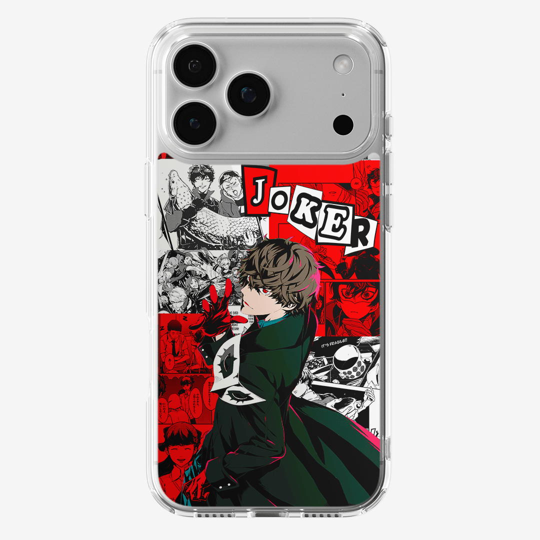 Funda Persona 5 - Kiracases by Pulso creativo