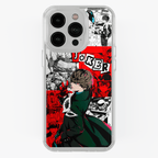Funda Persona 5 - Kiracases by Pulso creativo