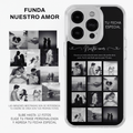 Funda Personalizada, Nuestro amor - Kiracases by Pulso creativo