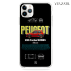 Funda Peugeot - D2 - Kiracases by Pulso creativo