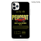 Funda de Peugeot para iPhone y Samsung | Kira Cases