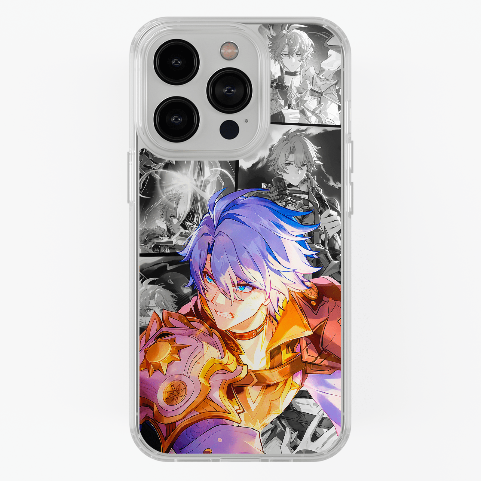 Funda Phainon - D1 (Honkai Star Rail) - Kiracases by Pulso creativo