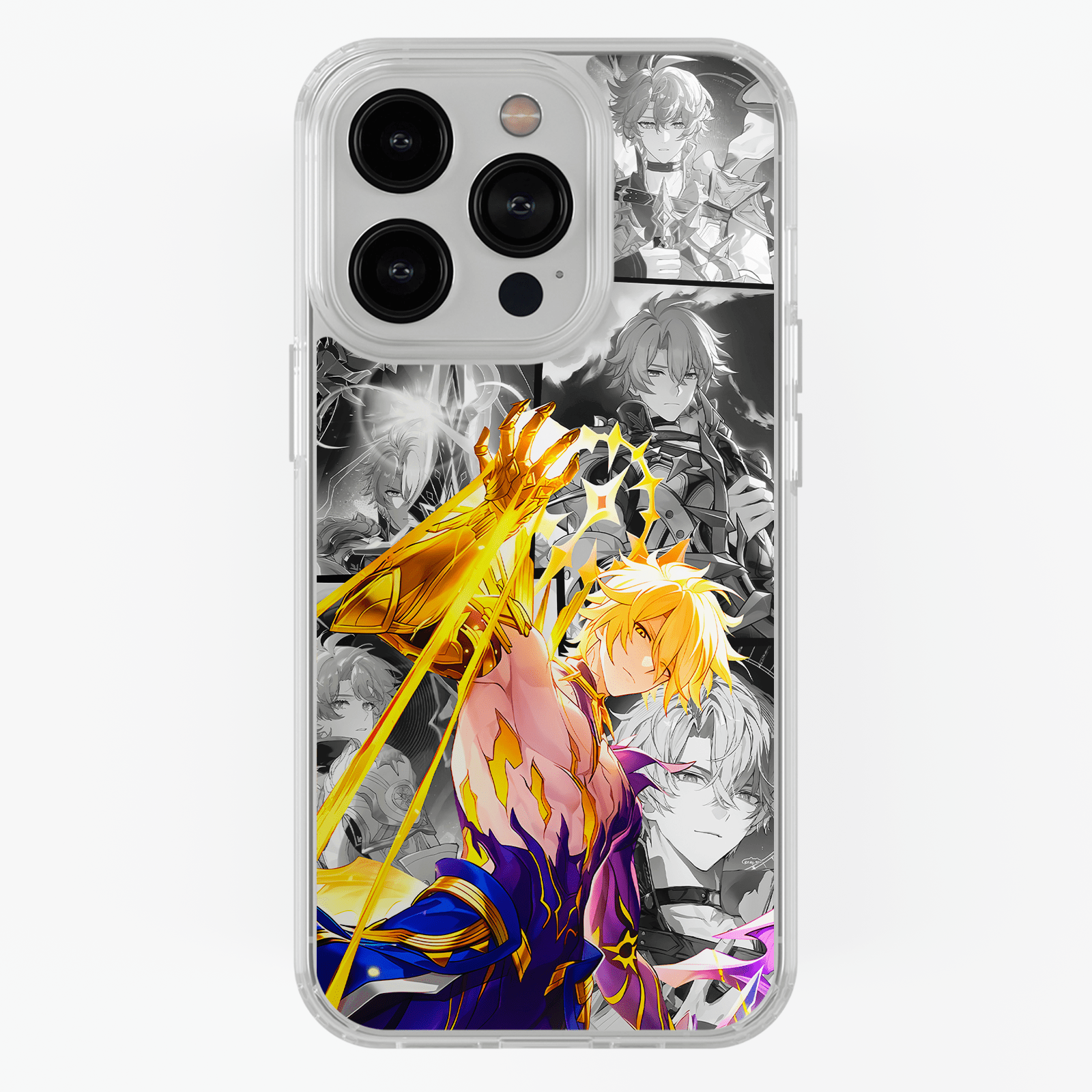 Funda Phainon - D2 (Honkai Star Rail) - Kiracases by Pulso creativo