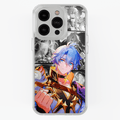 Funda Phainon - D3 (Honkai Star Rail) - Kiracases by Pulso creativo