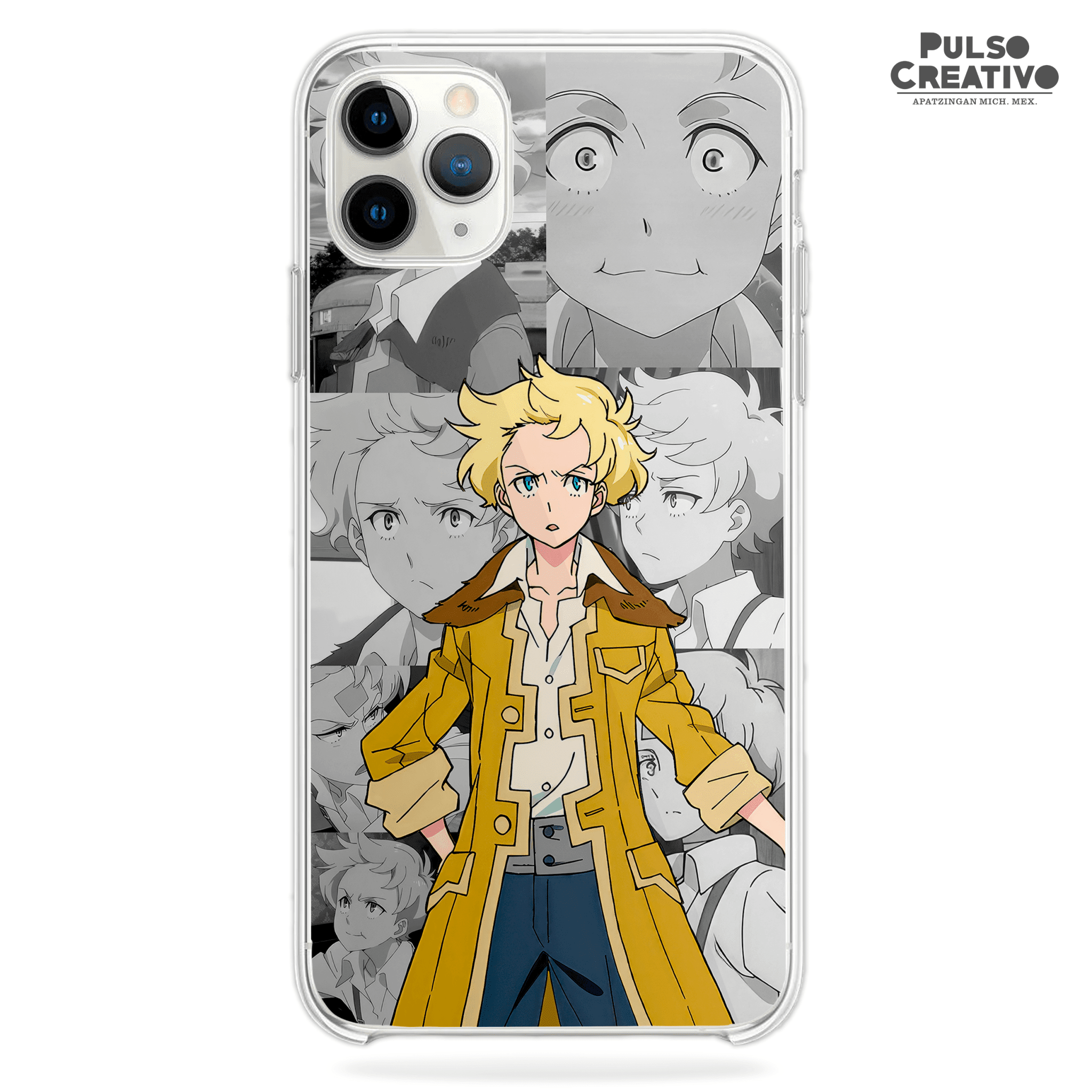 Funda de Philip para iPhone y Samsung | Kira Cases