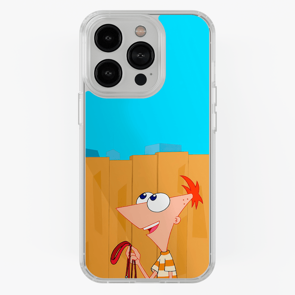 Funda Phineas and Ferb - Duo (A)