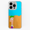 Funda de Phineas and Ferb para iPhone y Samsung | Kira Cases