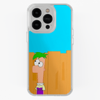 Funda de Phineas and Ferb para iPhone y Samsung | Kira Cases