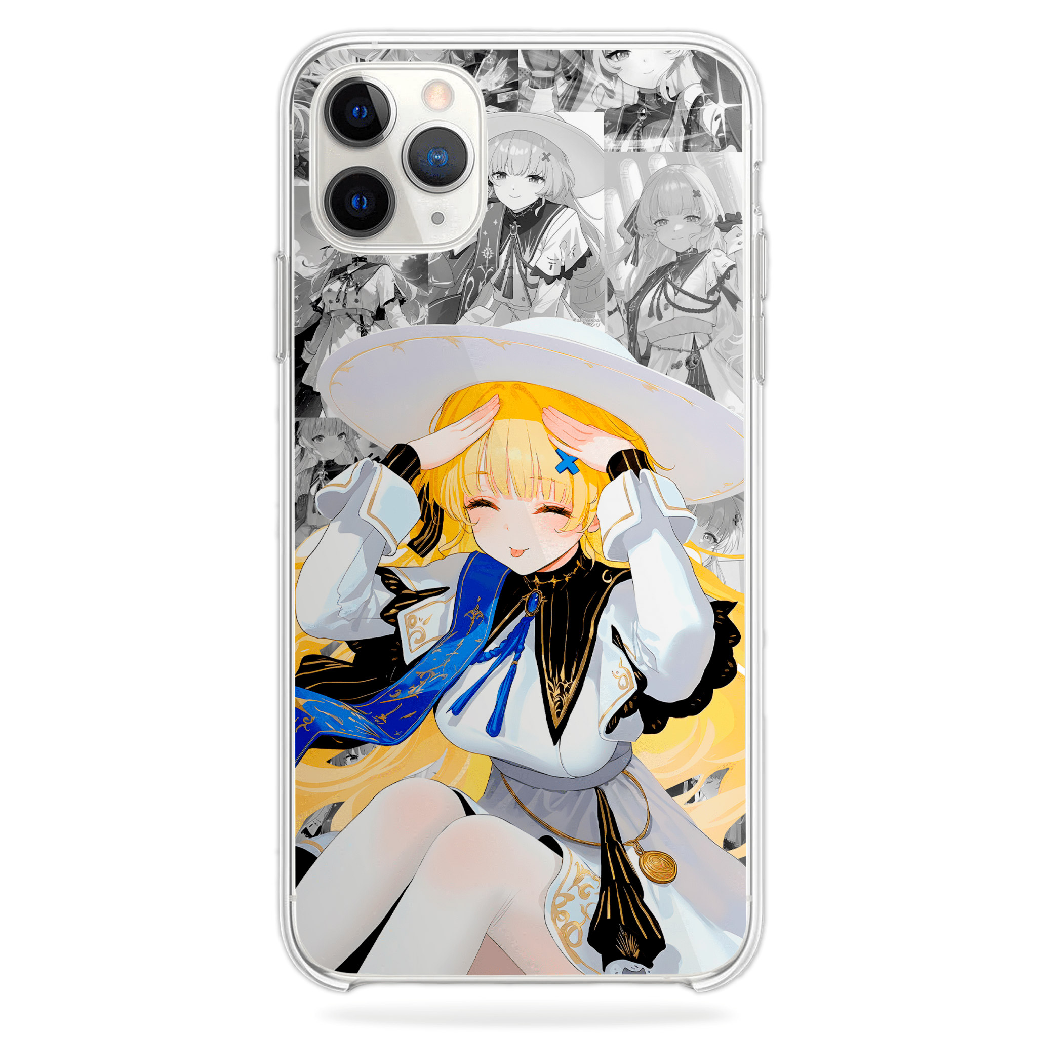 Funda de Phoebe para iPhone y Samsung | Kira Cases