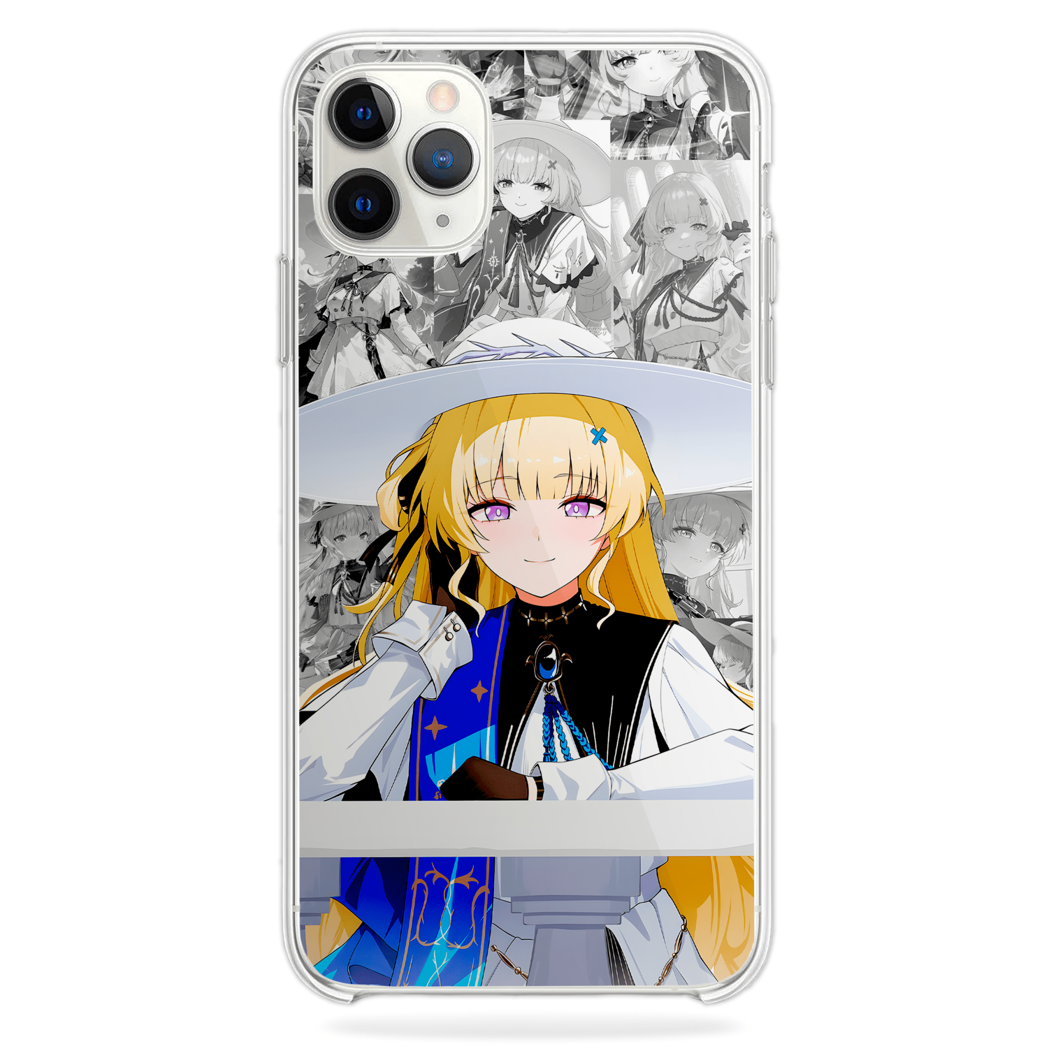 Funda de Phoebe para iPhone y Samsung | Kira Cases