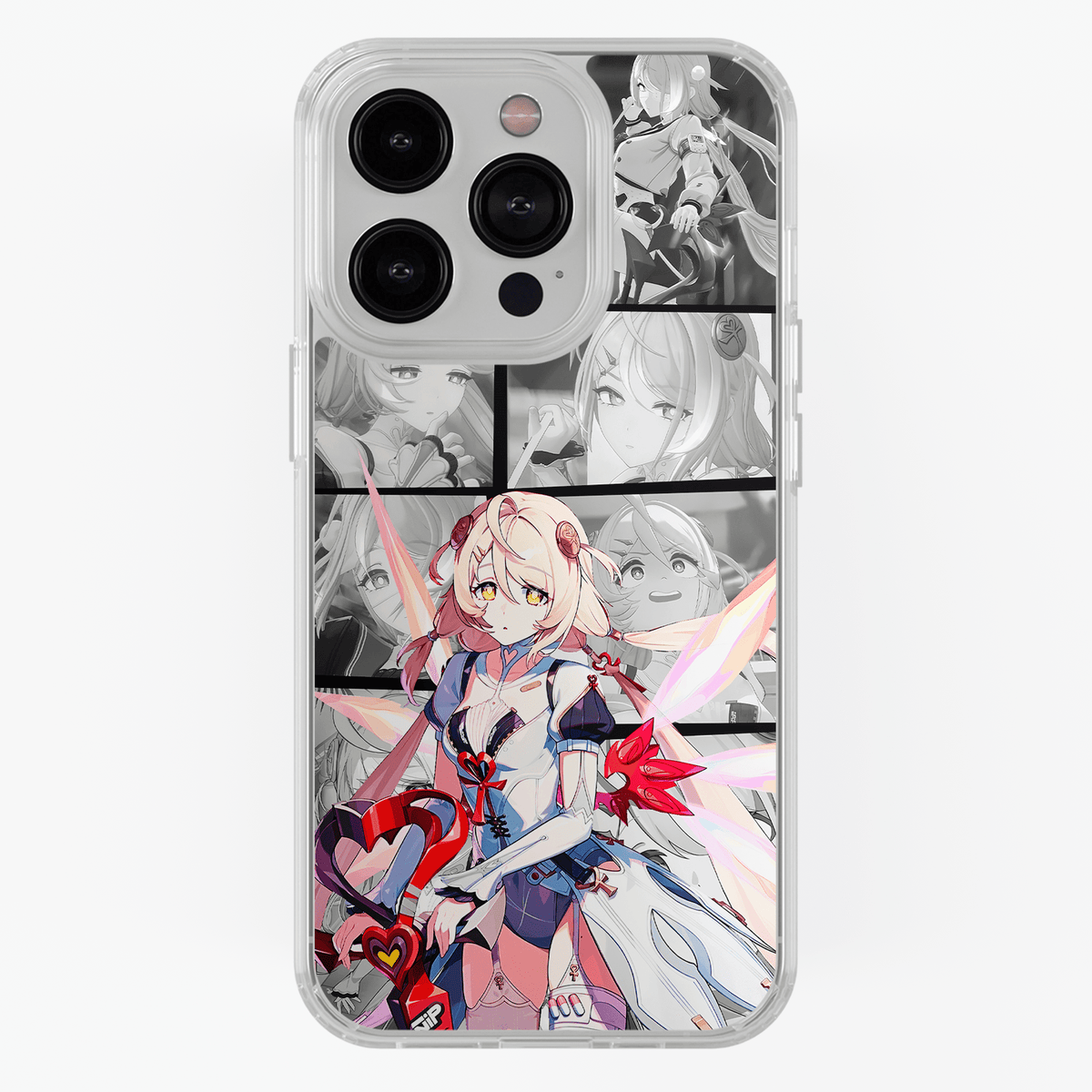 Funda Phoenix - D1 (ZZZ) - Kiracases by Pulso creativo