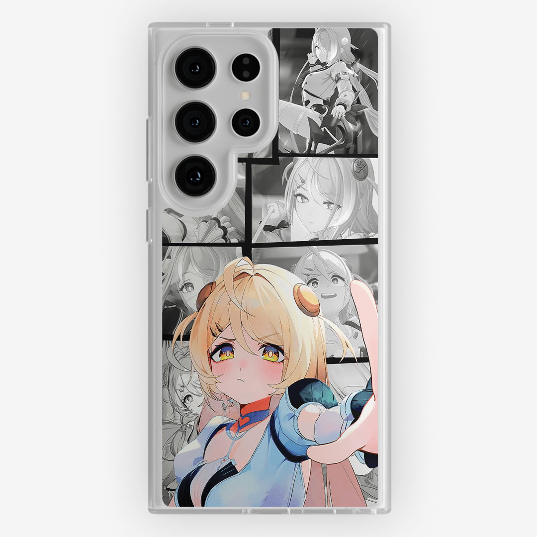 Funda Phoenix - D3 (ZZZ) - Kiracases by Pulso creativo