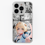 Funda Phoenix - D3 (ZZZ) - Kiracases by Pulso creativo