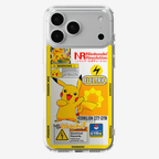 Funda Pikachu - D1 (Pokemon) - Kiracases by Pulso creativo