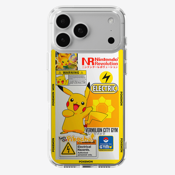 Funda Pikachu - D1 (Pokemon)
