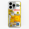 Funda Pikachu - D1 (Pokemon) - Kiracases by Pulso creativo
