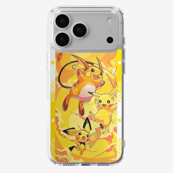 Funda Pikachu - D2 (Pokemon)