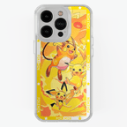 Funda de Pikachu para iPhone y Samsung | Kira Cases