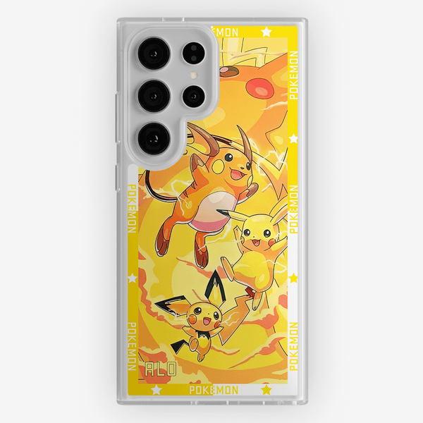 Funda Pikachu - D2 (Pokemon)