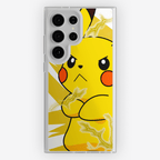 Funda Pikachu (Pokemon) - Kiracases by Pulso creativo