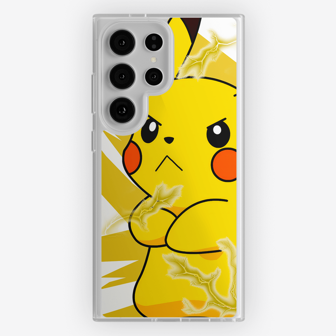 Funda Pikachu (Pokemon) - Kiracases by Pulso creativo