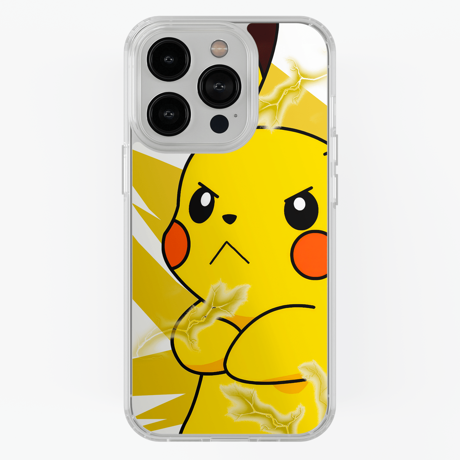 Funda Pikachu (Pokemon) - Kiracases by Pulso creativo