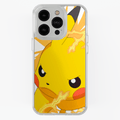 Funda Pikachu v2 - Kiracases by Pulso creativo