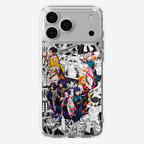 Funda Pilares - Kimetsu - Kiracases by Pulso creativo
