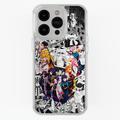 Funda Pilares - Kimetsu - Kiracases by Pulso creativo