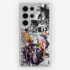 Funda Pilares - Kimetsu - Kiracases by Pulso creativo