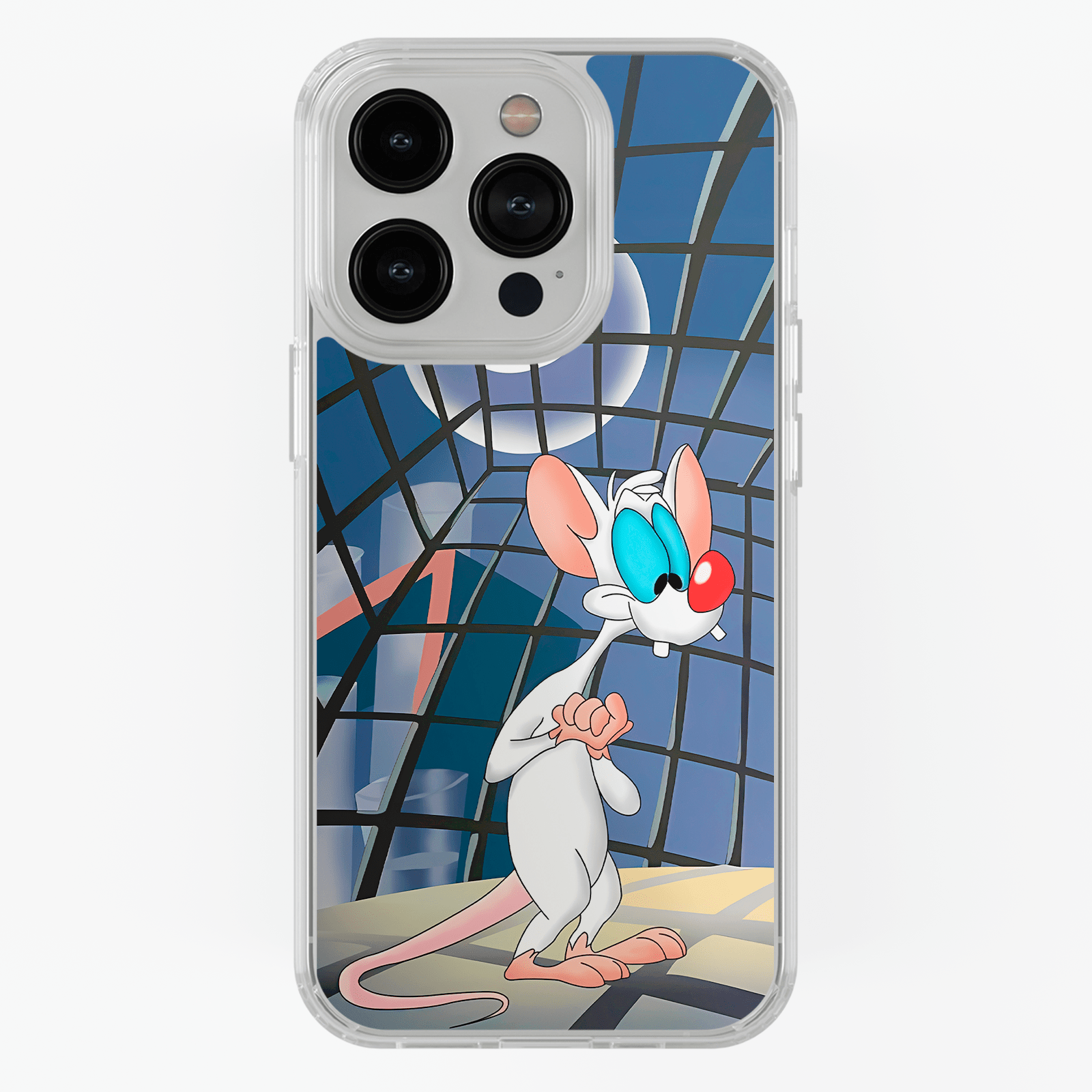 Funda de Pinky and Cerebro para iPhone y Samsung | Kira Cases