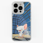 Funda de Pinky and Cerebro para iPhone y Samsung | Kira Cases