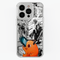 Funda Pochita - D1 (Chainsawman) - Kiracases by Pulso creativo