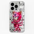 Funda de Polly Esther para iPhone y Samsung | Kira Cases