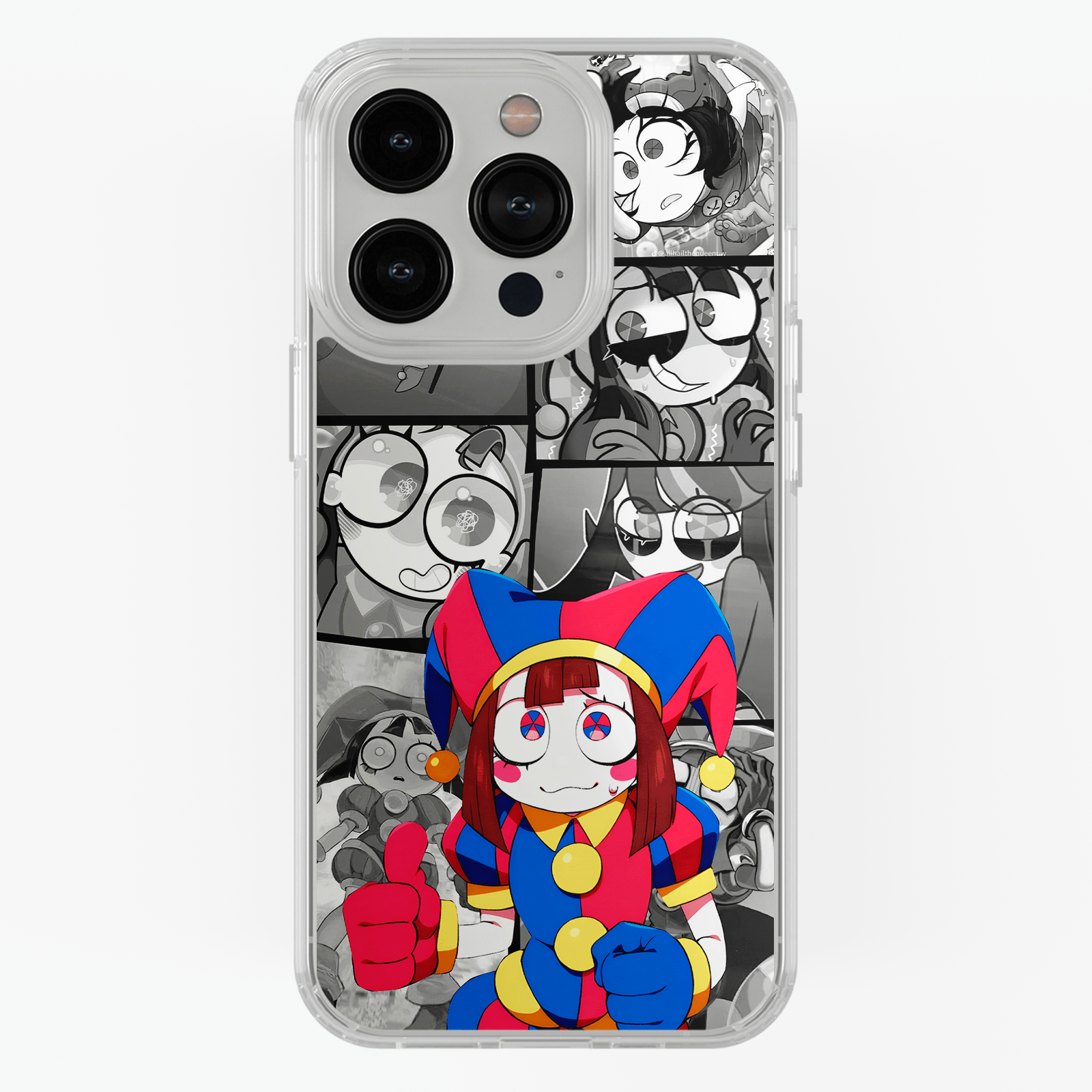 Funda de Pomni para iPhone y Samsung | Kira Cases