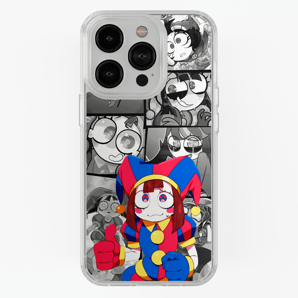 Funda Pomni - D2 (The Amazing Digital Circus)