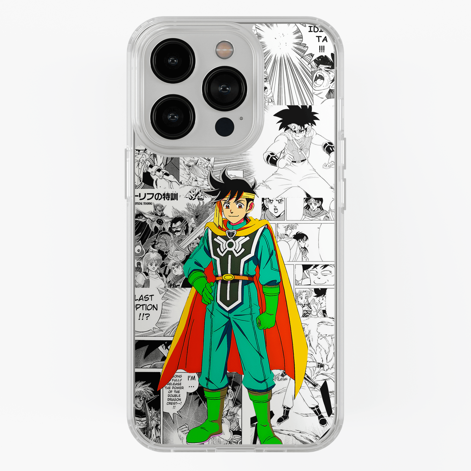 Funda Pop - D1 (Dragon Quest) - Kiracases by Pulso creativo