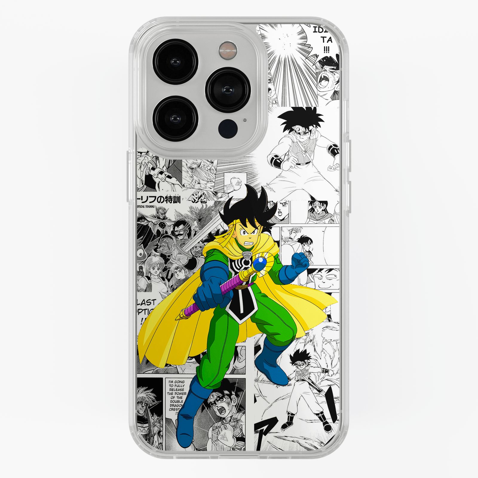Funda Pop - D2 (Dragon Quest) - Kiracases by Pulso creativo