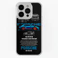 Funda de Porsche para iPhone y Samsung | Kira Cases