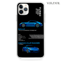 Funda de Porsche para iPhone y Samsung | Kira Cases