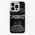 Funda de Porsche para iPhone y Samsung | Kira Cases