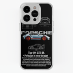 Funda de Porsche para iPhone y Samsung | Kira Cases