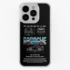 Funda de Porsche para iPhone y Samsung | Kira Cases
