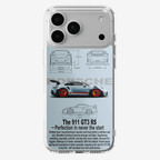 Funda Porsche - D4 - Kiracases by Pulso creativo